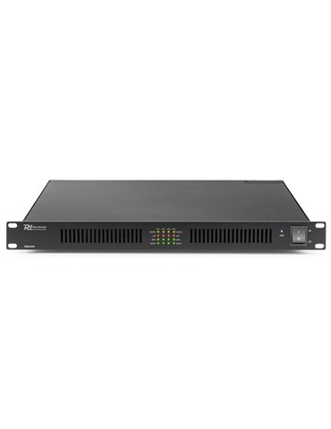 PMDA4240 Amplificador 4 canales Clase-D 100V/8Ohm 4x 240W 2