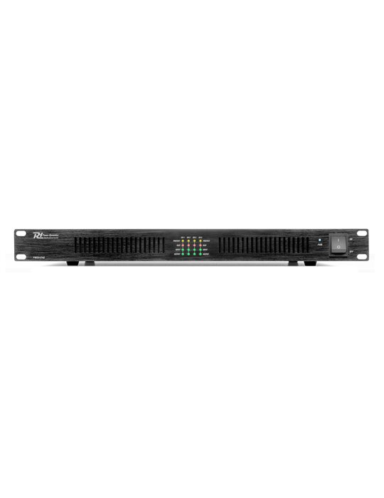 PMDA4240 Amplificador 4 canales Clase-D 100V/8Ohm 4x 240W