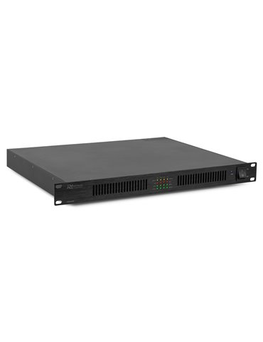 PMDA4500 Amplificador 4 canales Clase-D 100V/8Ohm 4x 500W 