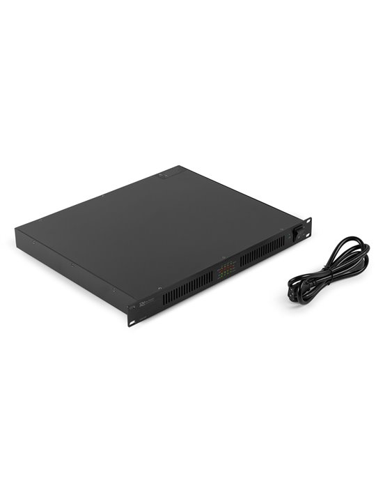 PMDA4500 Amplificador 4 canales Clase-D 100V/8Ohm 4x 500W 