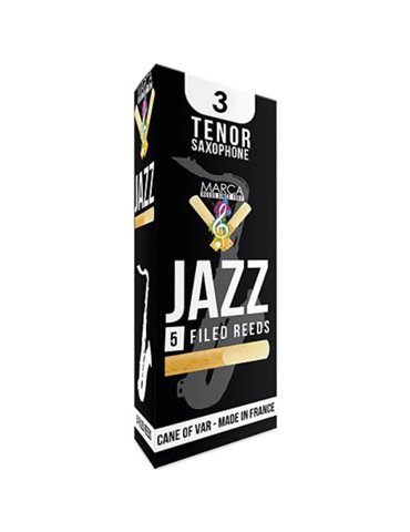 Caja 5 Cañas Saxo Tenor Marca Jazz Filed 3