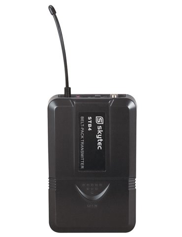 STB4 UHF Transmisor de Petaca 863.100MHz