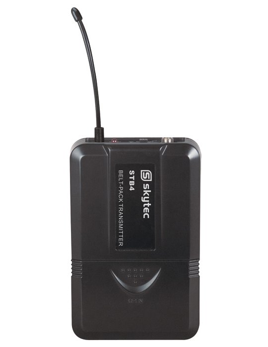 STB4 UHF Transmisor de Petaca 863.100MHz
