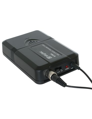 STB4 UHF Transmisor de Petaca 863.100MHz 2