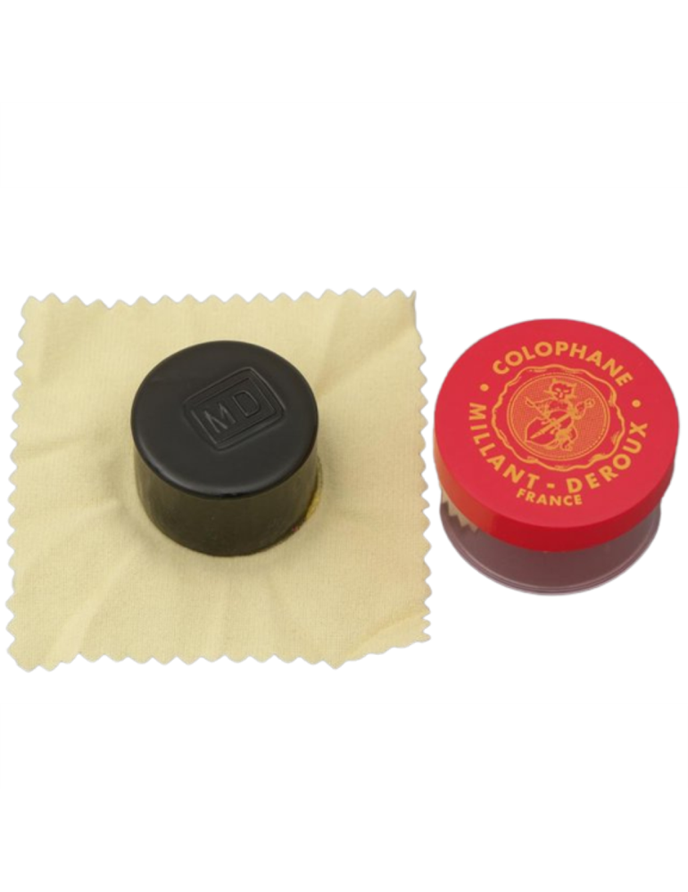 Resina Violín Millant-Deroux Oscura