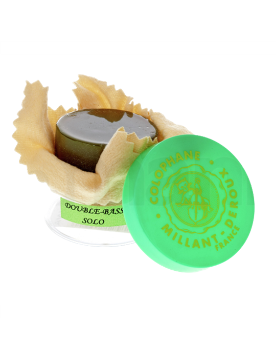 Resina Contrabajo Millant-Deroux