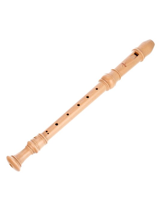 Flauta Dulce Alto Digitación Barroca Moeck 2300 Rondo Arce