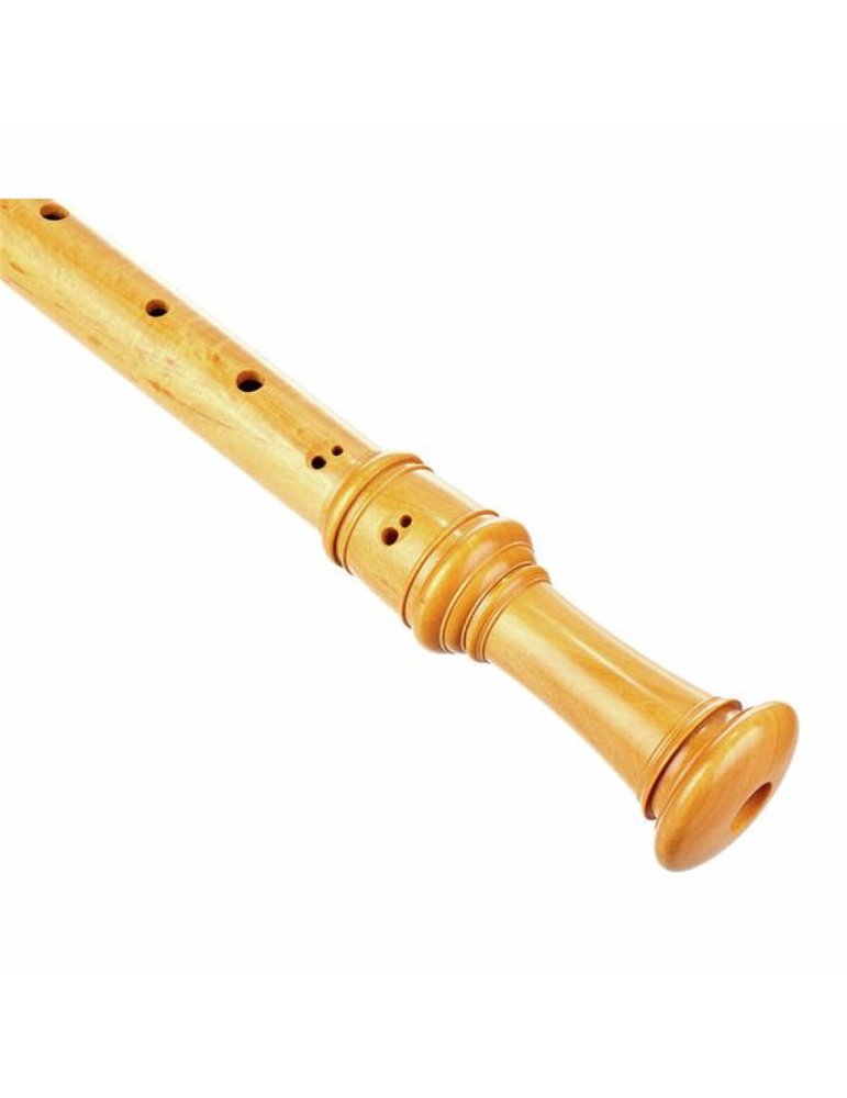 Flauta Dulce Tenor Digitación Barroca Moeck 4404 Rottenburgh Boj