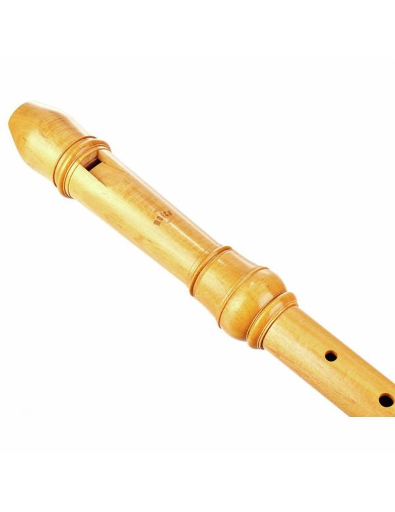 Flauta Dulce Tenor Digitación Barroca Moeck 4404 Rottenburgh Boj
