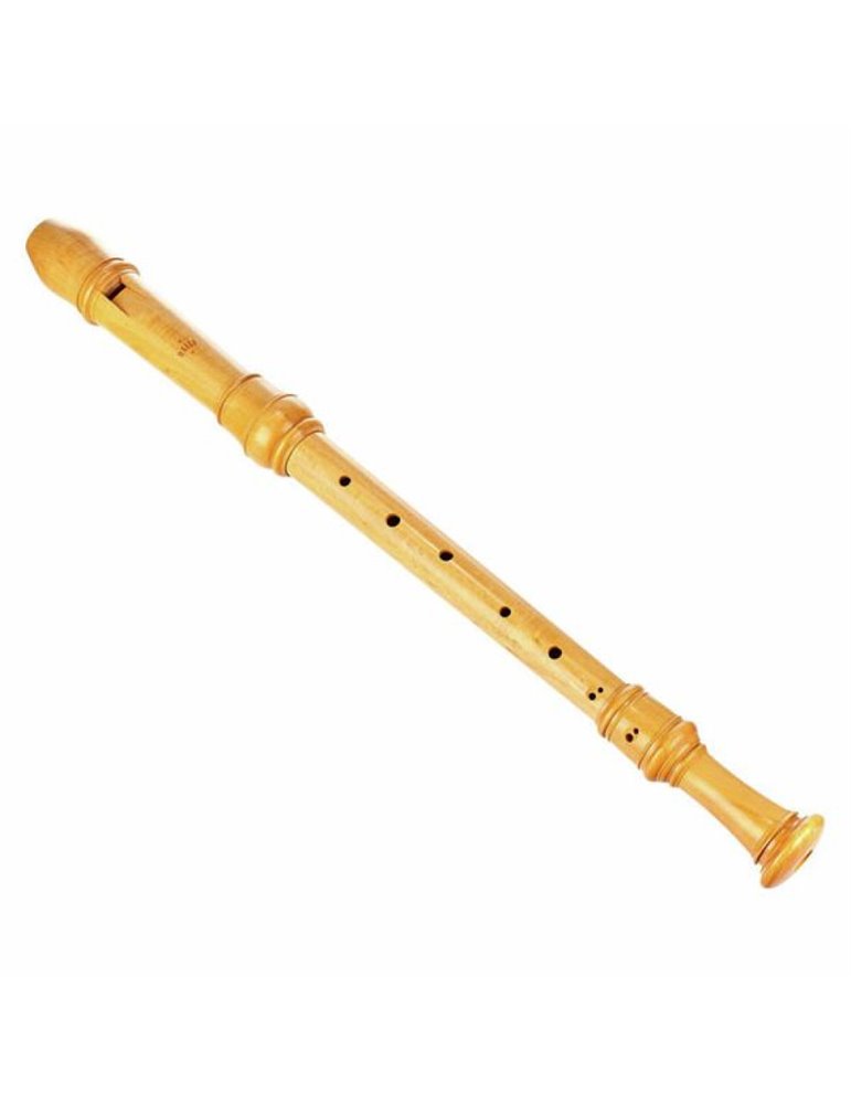 Flauta Dulce Tenor Digitación Barroca Moeck 4404 Rottenburgh Boj