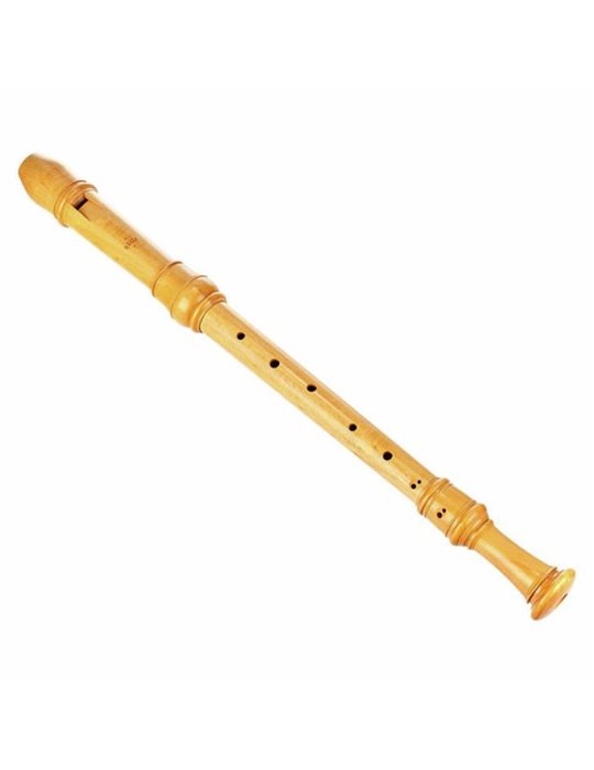 Flauta Dulce Tenor Digitación Barroca Moeck 4404 Rottenburgh Boj
