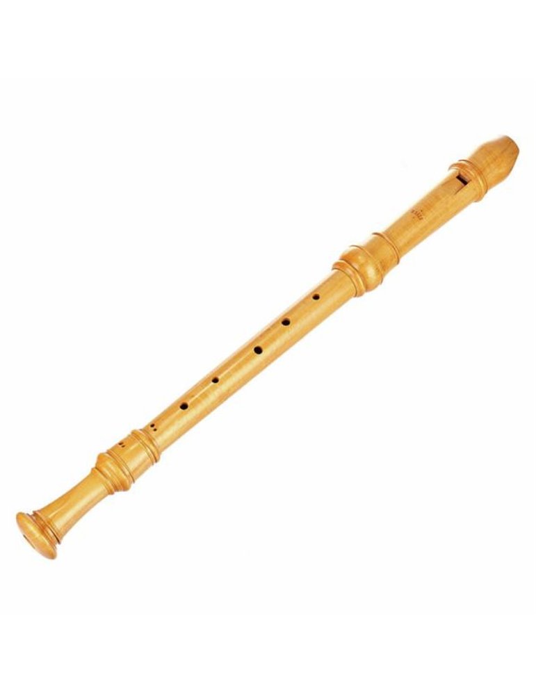 Flauta Dulce Tenor Digitación Barroca Moeck 4404 Rottenburgh Boj