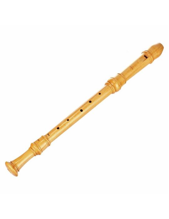 Flauta Dulce Tenor Digitación Barroca Moeck 4404 Rottenburgh Boj