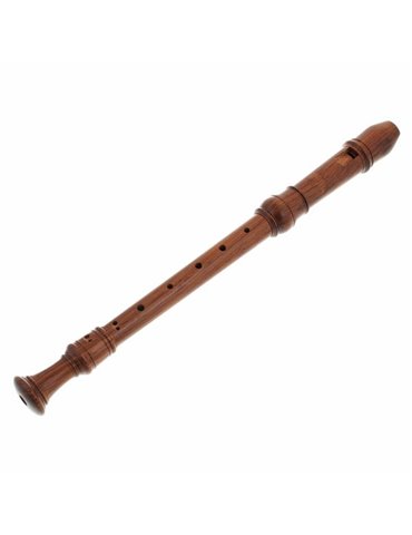 Flauta Dulce Alto Digitación Barroca Moeck 4305 Rottenburgh Palosanto 2