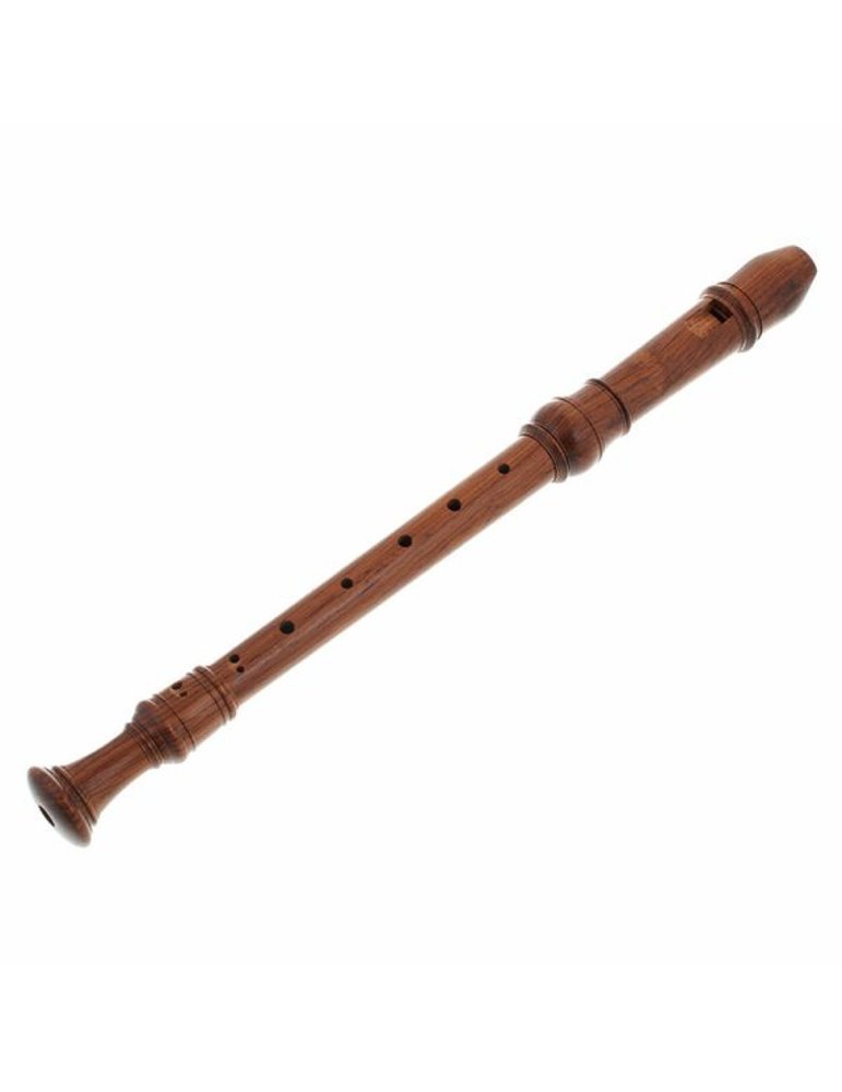 Flauta Dulce Alto Digitación Barroca Moeck 4305 Rottenburgh Palosanto