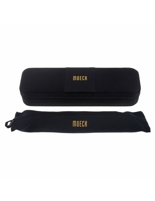 Flauta Dulce Alto Digitación Barroca Moeck 4305 Rottenburgh Palosanto