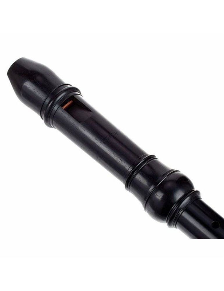 Flauta Dulce Alto Digitación Barroca Moeck 4307 Rottenburgh Ébano