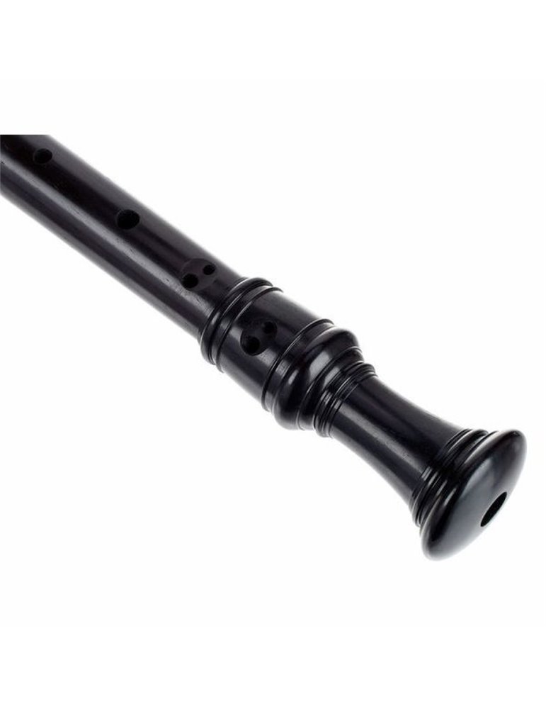 Flauta Dulce Alto Digitación Barroca Moeck 4307 Rottenburgh Ébano