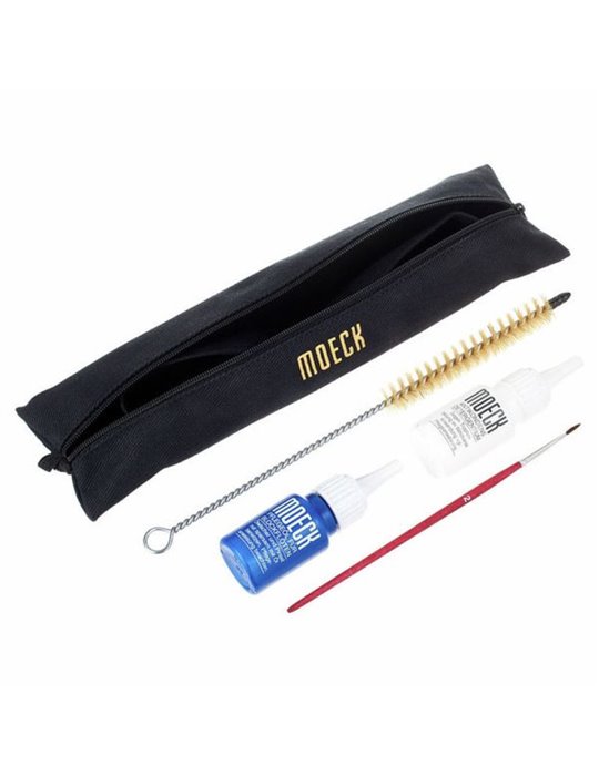 Flauta Dulce Alto Digitación Barroca Moeck 4307 Rottenburgh Ébano