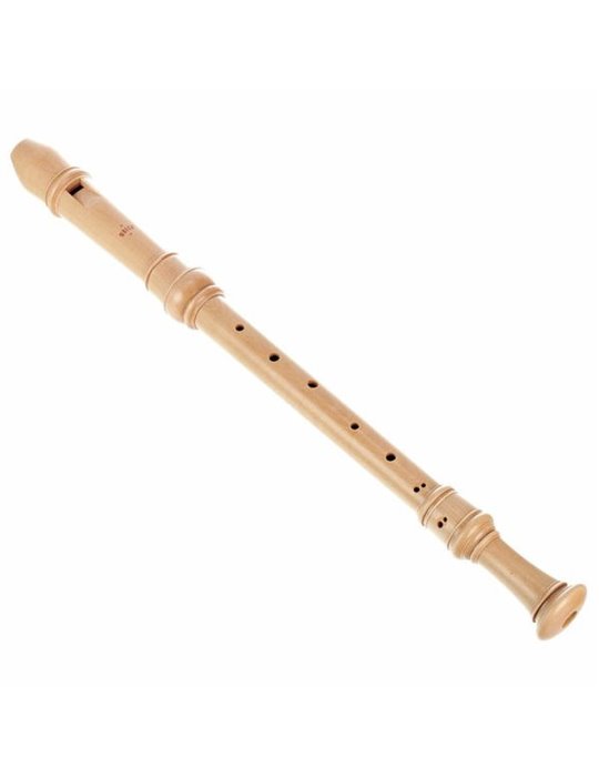 Flauta Dulce Tenor Digitación Barroca Moeck 4400 Rottenburgh Arce