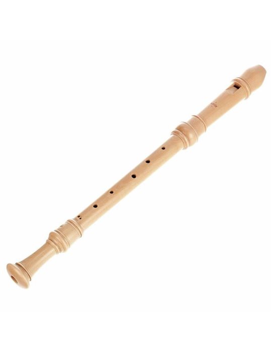 Flauta Dulce Tenor Digitación Barroca Moeck 4400 Rottenburgh Arce