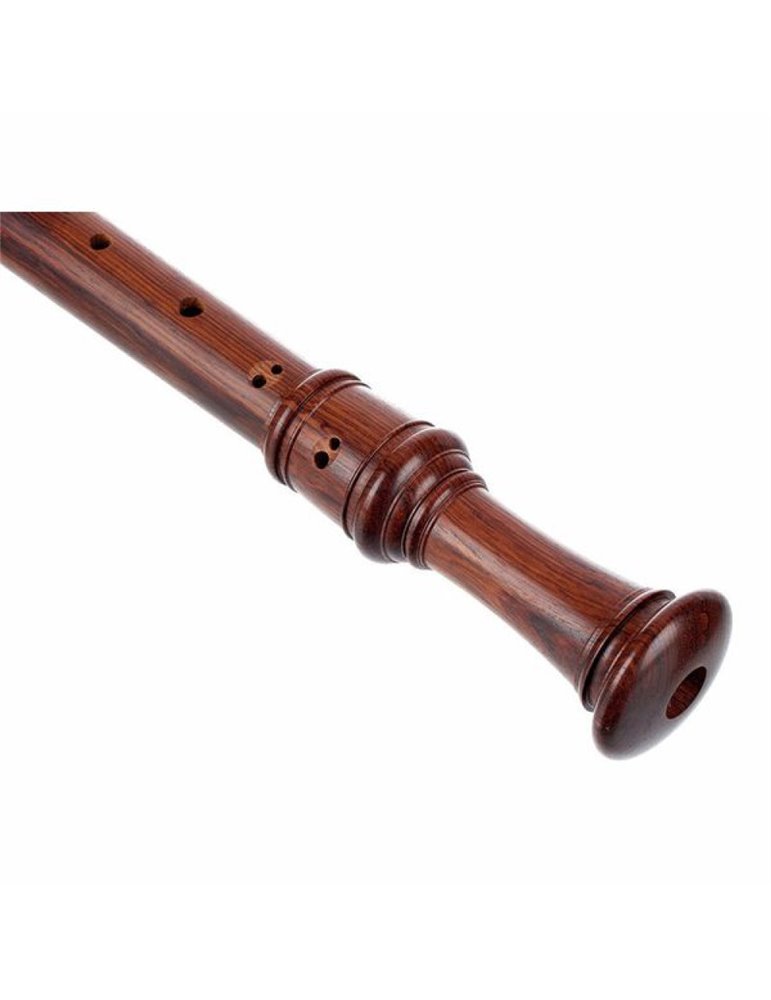 Flauta Dulce Tenor Digitación Barroca Moeck 4405 Rottenburgh Palosanto