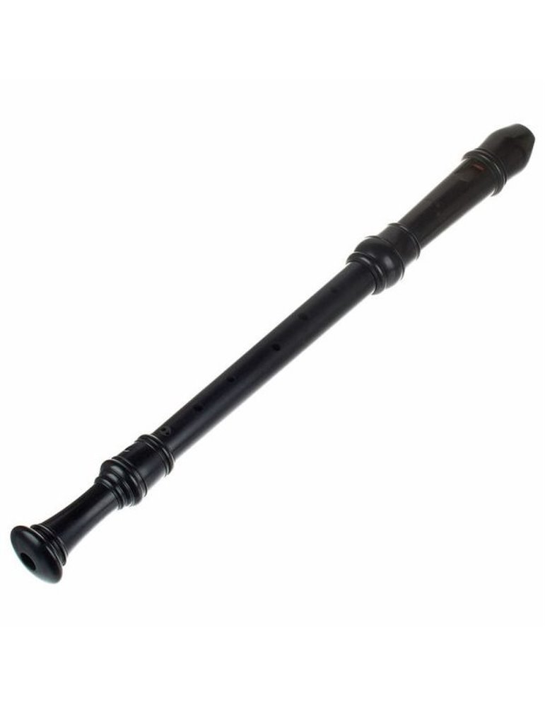 Flauta Dulce Tenor Digitación Barroca Moeck 4407 Rottenburgh Ébano