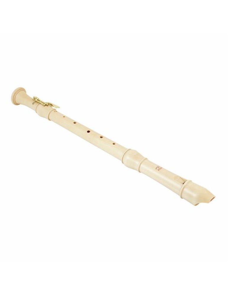 Flauta Dulce Tenor Digitación Alemana Moeck 3420 Rondo Arce Con llave