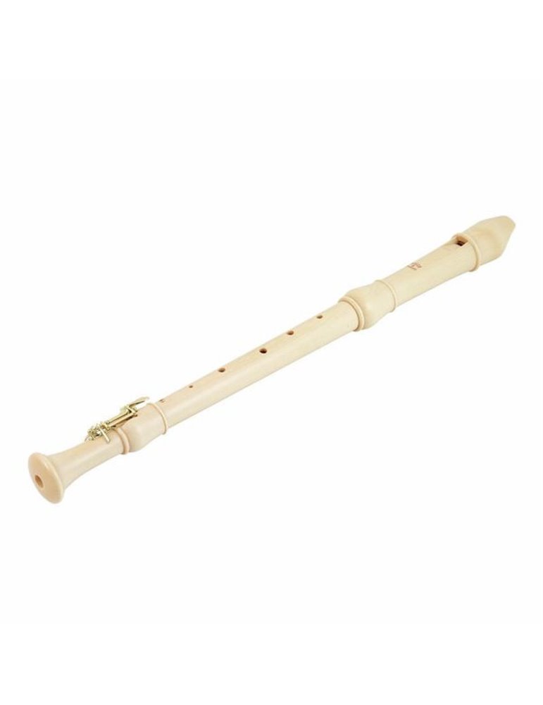 Flauta Dulce Tenor Digitación Alemana Moeck 3420 Rondo Arce Con llave