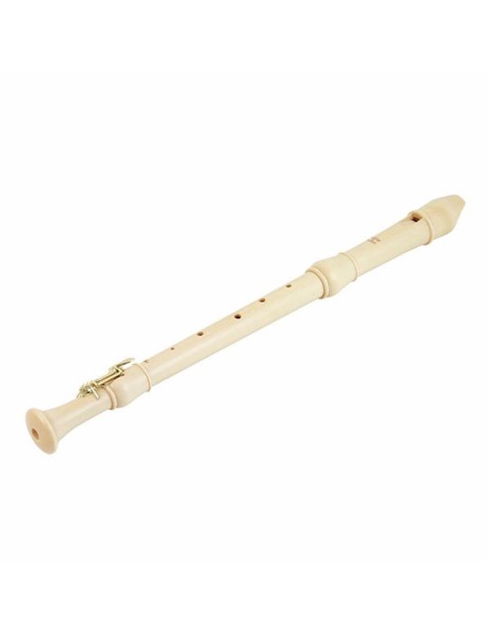 Flauta Dulce Tenor Digitación Alemana Moeck 3420 Rondo Arce Con llave