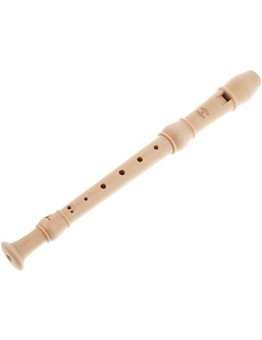 Flauta Dulce Soprano Digitación Alemana Moeck 3200 Rondo Arce