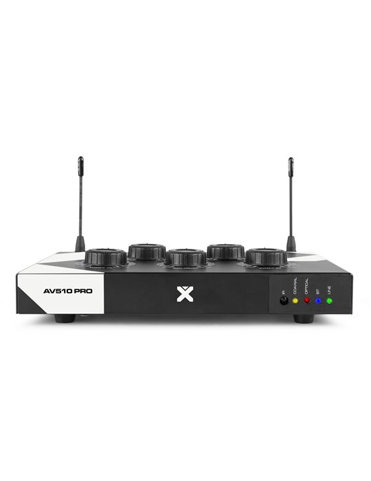 AV510 Controlador de micros Karaoke Pro