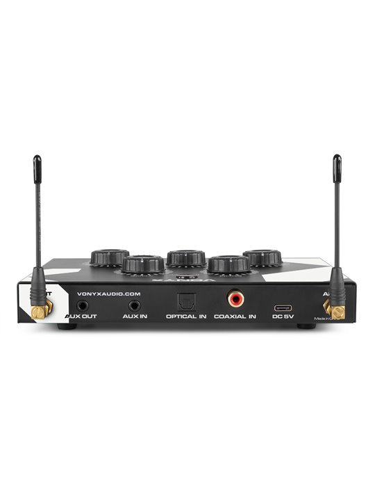 AV510 Controlador de micros Karaoke Pro