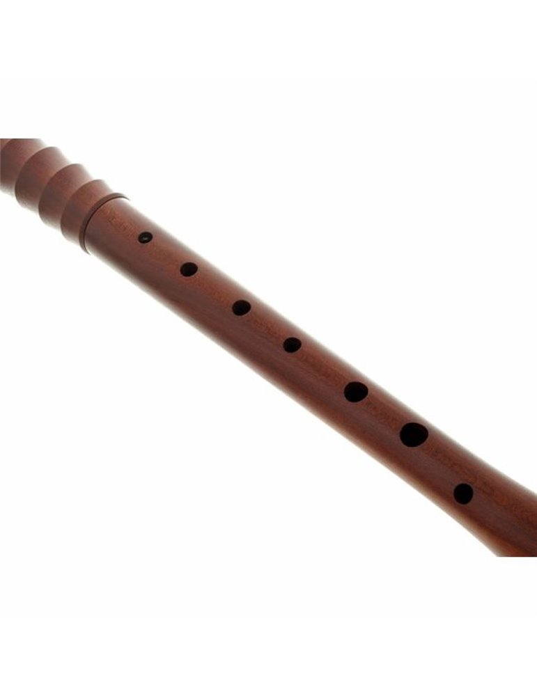 Flauta Dulce Soprano Digitación Barroca Moeck 8250 Kynseker Ciruelo