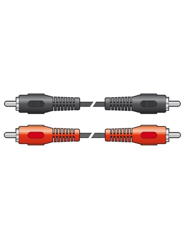 CX402-1 2 x Macho RCA - 2 x Macho RCA, 1.2m