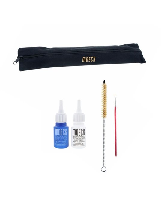 Kit Mantenimiento Flauta Moeck Soprano/Sopranino