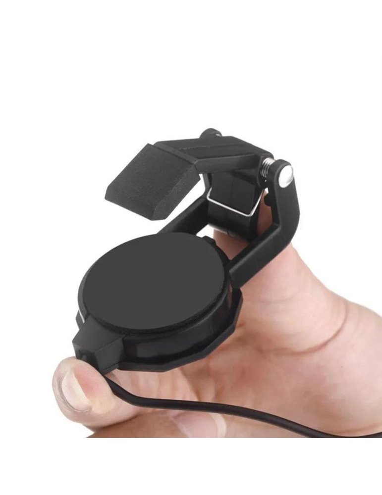 Pastilla Guitarra Musedo CP-60G Negra