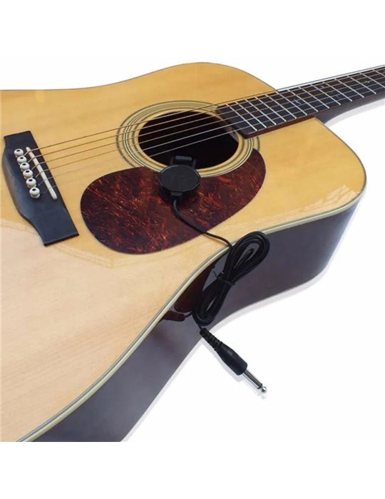 Pastilla Guitarra Musedo CP-60G Negra