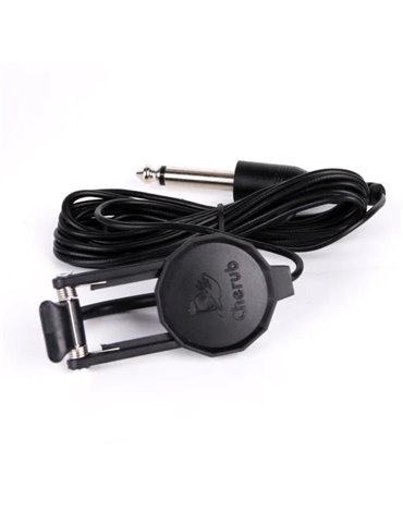 Pastilla Violín Musedo CP-60V Negra