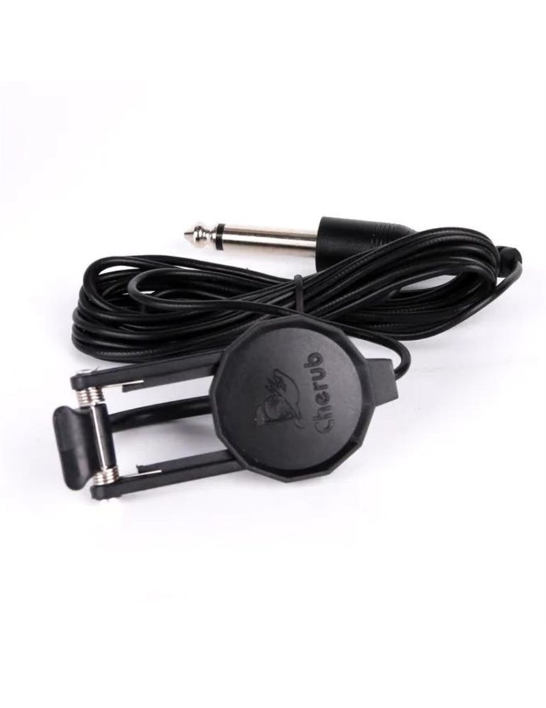 Pastilla Violín Musedo CP-60V Negra