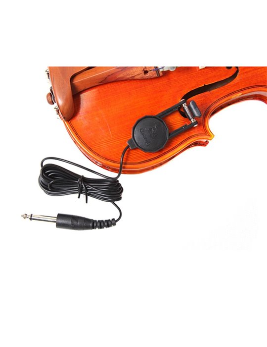 Pastilla Violín Musedo CP-60V Negra