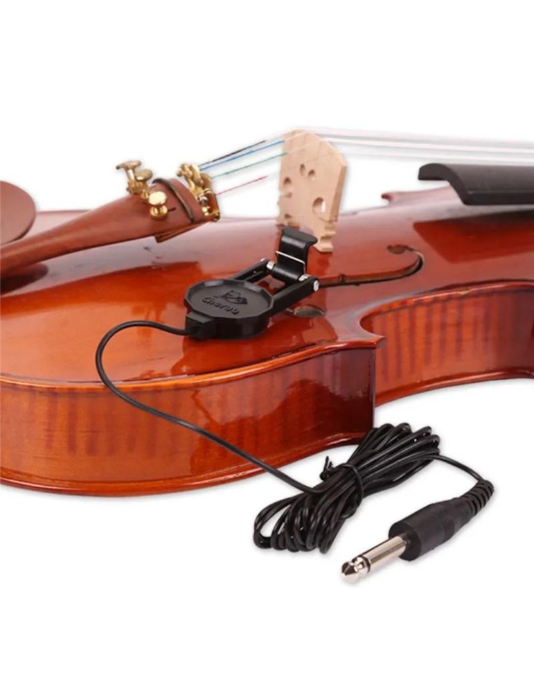 Pastilla Violín Musedo CP-60V Negra