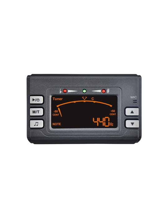 Metrónomo Afinador Musedo MT-40