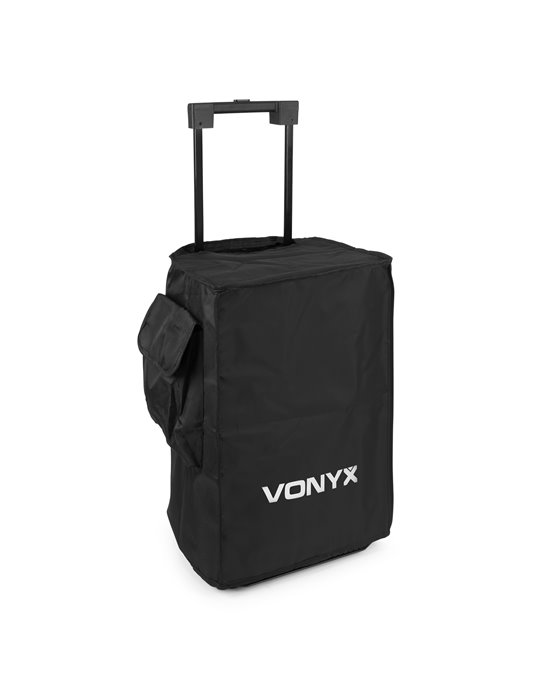 SC12B Funda de altavoz básica 12" con apertura para asa