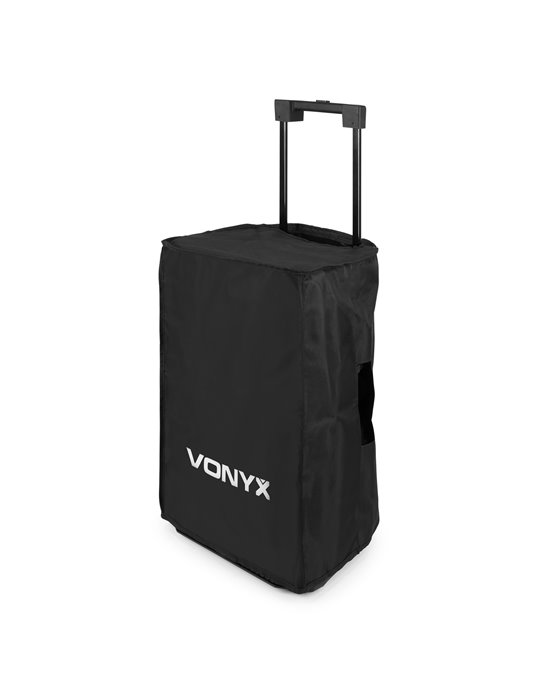 SC12B Funda de altavoz básica 12" con apertura para asa
