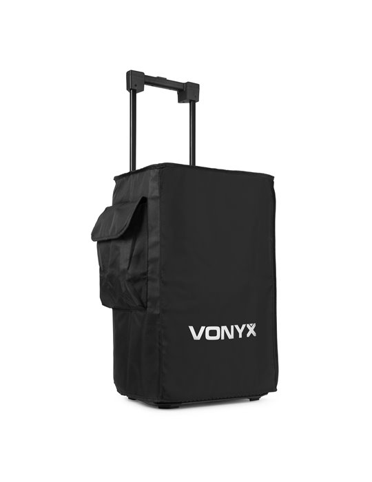 SC12B Funda de altavoz básica 12" con apertura para asa