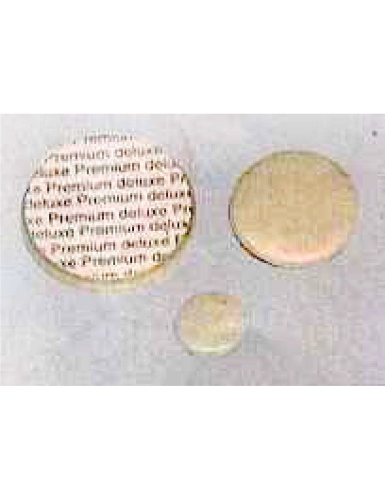 Zapatilla Clarinete DCL-20 Premium Deluxe 9x3