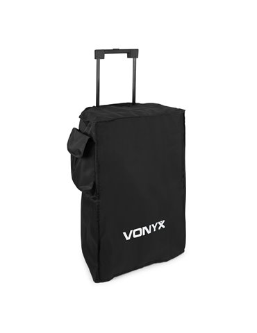 SC15B Funda de altavoz básica 15" con apertura para asa