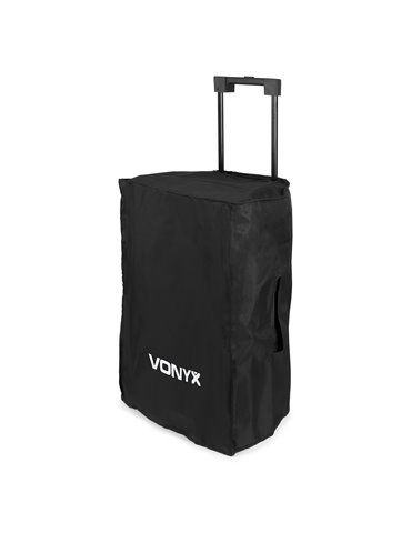 SC15B Funda de altavoz básica 15" con apertura para asa 2