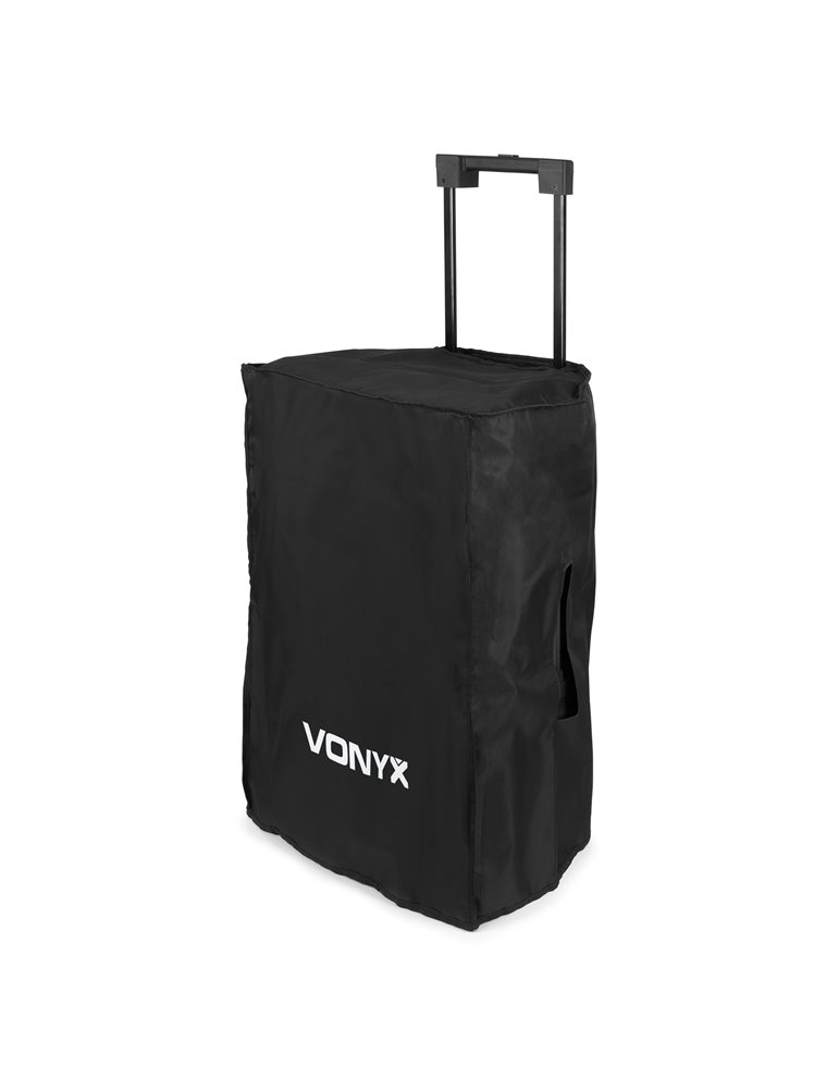 SC15B Funda de altavoz básica 15" con apertura para asa